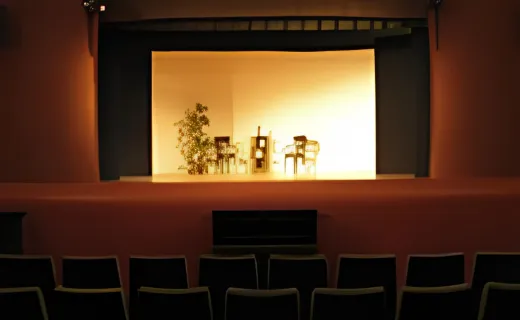 Iglesia Teatro