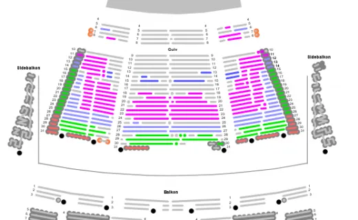Tivoli Concert Hall 2
