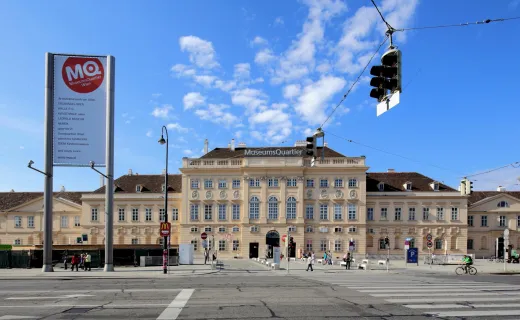 MuseumsQuartier Wien