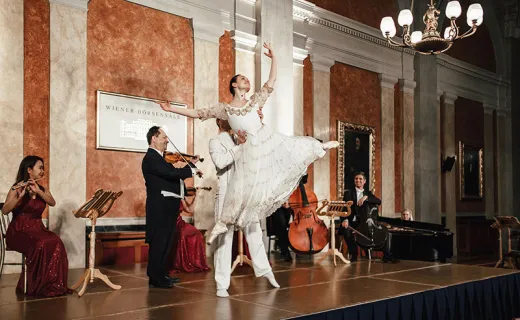 Vienna Residence Orchestra at Börse Palais 5