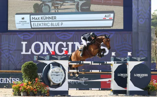 Longines Global Champions Tour Wien 2026
