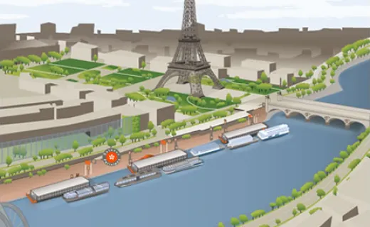 Бато Parisiens