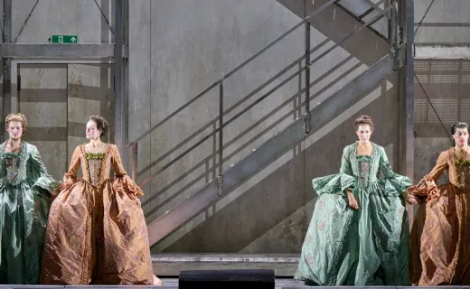 Cosi fan tutte Vienna State Opera