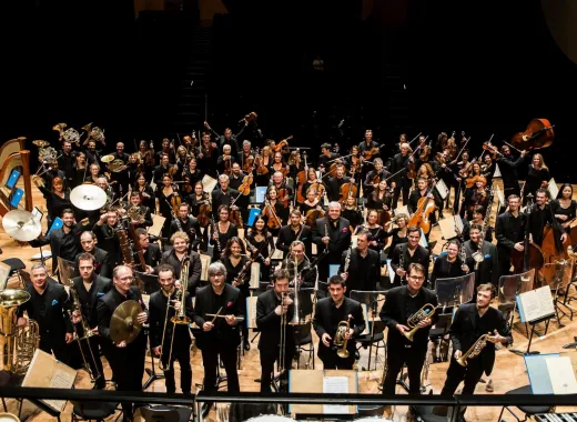 Orchestre Pasdeloup