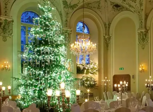 Рождественский гала-вечер Mozart Dinner
