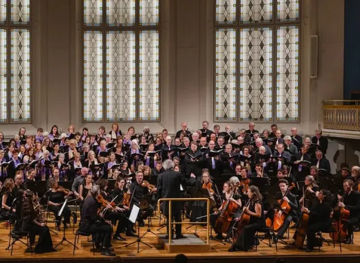 BachChorWien And Wiener Bachsolisten