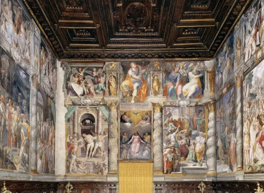 Classical Concerts At The Oratorio del Gonfalone