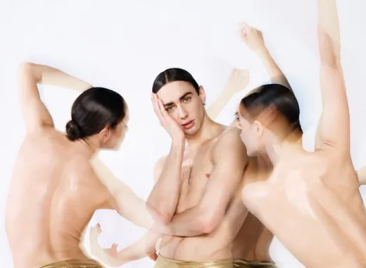 Nijinsky Balet