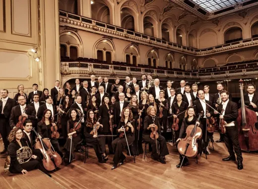Orquesta Sinfónica de Hamburgo
