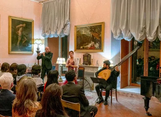 Concierto de Ópera de Año Nuevo