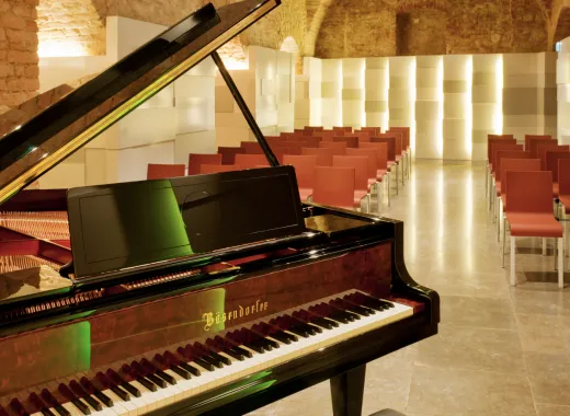 Wiener Ensemble: Klassisches Konzert im Mozarthaus mit Museumseintritt