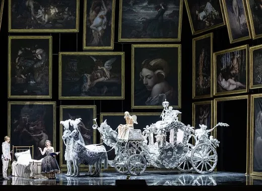 Der Rosenkavalier