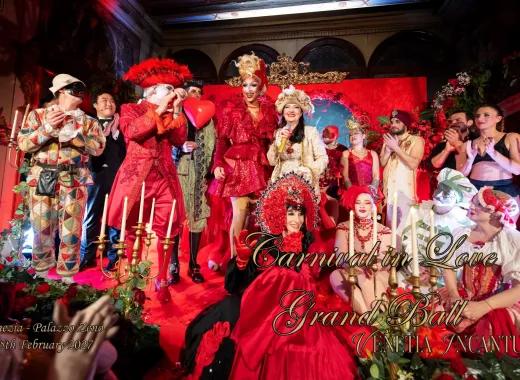 Grand bal du Carnaval amoureux