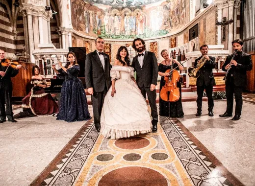 Opera Concerto, die berühmtesten lyrischen Arien