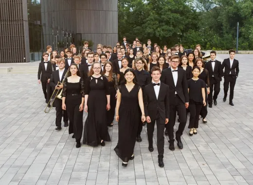 Orquesta Nacional Juvenil de Alemania