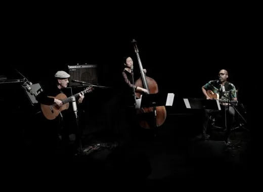 Wolfgang Muthspiel, Lionel Loueke And Linda May Han Oh