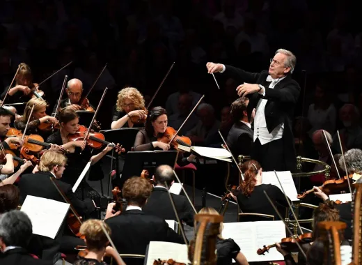 Corul și Orchestra Constellation