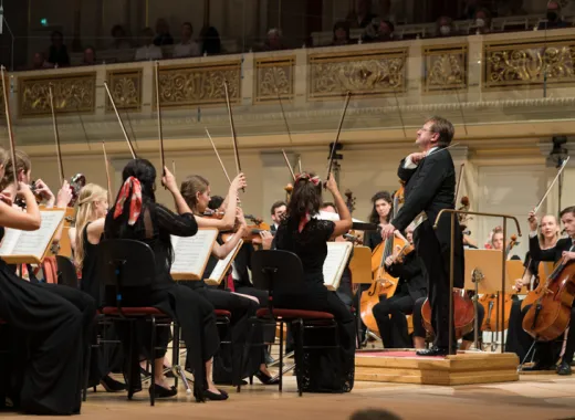 Orquesta Jeunesse de Viena