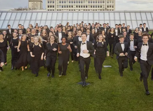 Orquesta Juvenil Nacional de Alemania