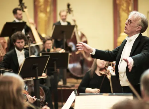 Orchestra Academiei din Viena