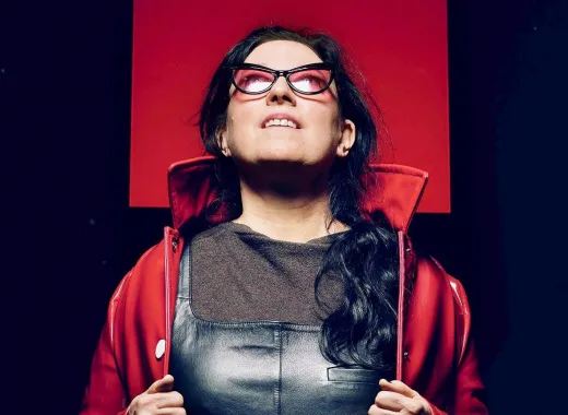 Erika Stucky’s Queen Of Everything