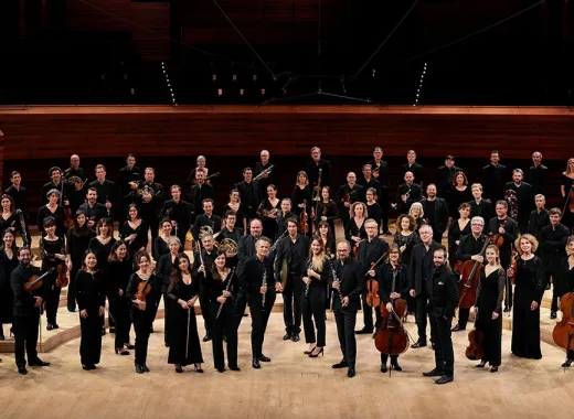 Symphonie Alpestre