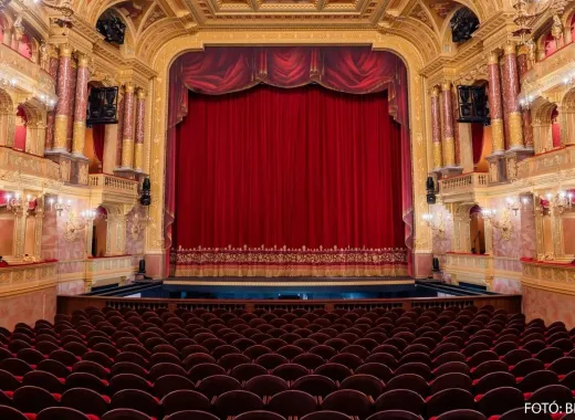 Festive gala concert in memory of Zoltán Kodály