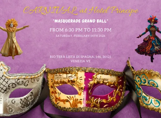 Bal Masqué Grand Ball