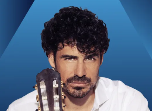 Pablo Sainz-Villegas, Guitarra