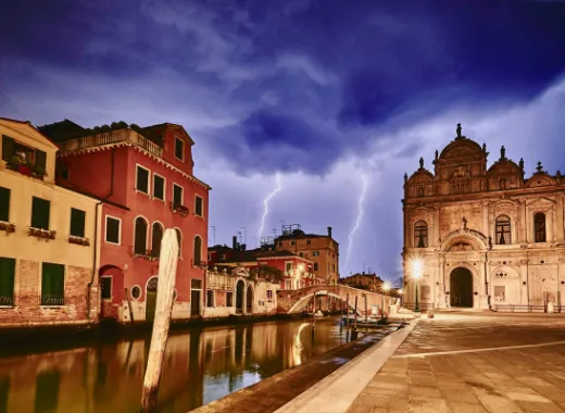 Venedig Geister und Legenden Stadtrundgang