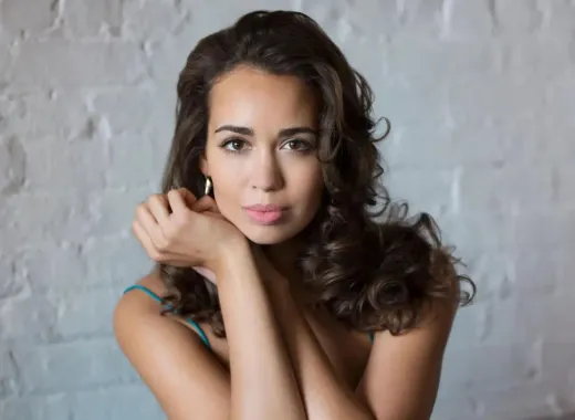 Nadine Sierra Recital