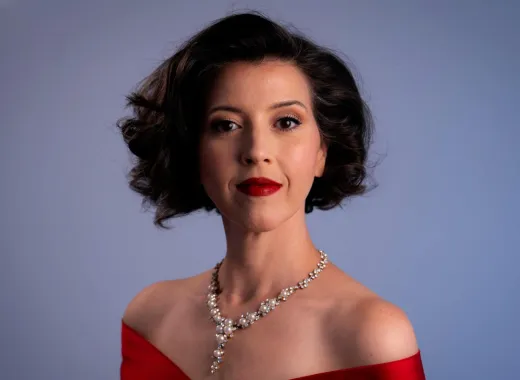 Norma und Lisette Oropesa