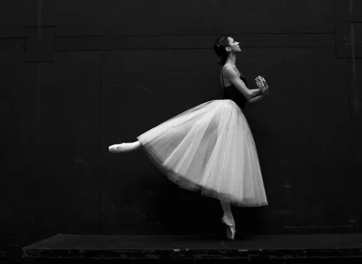Malandain Ballet Biarritz, María Antonieta