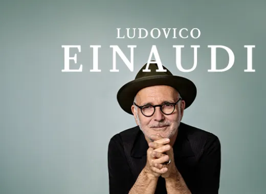 Ludovico Einaudi 2026
