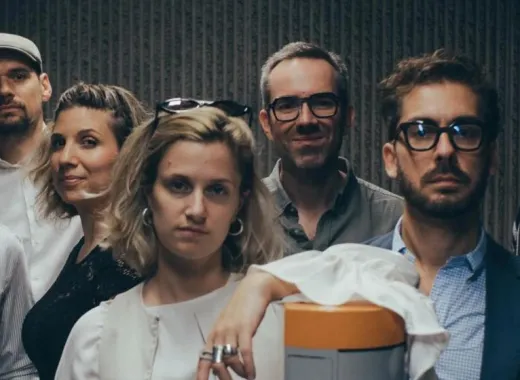 Concert d´adieu des Subtones