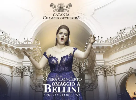 Orquesta de Cámara de Catania, Bellini y Ópera