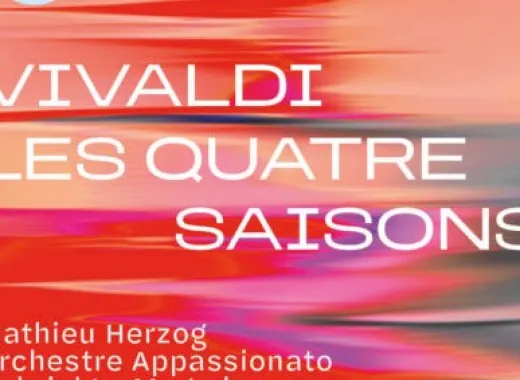 Vivaldi, Die vier Jahreszeiten
