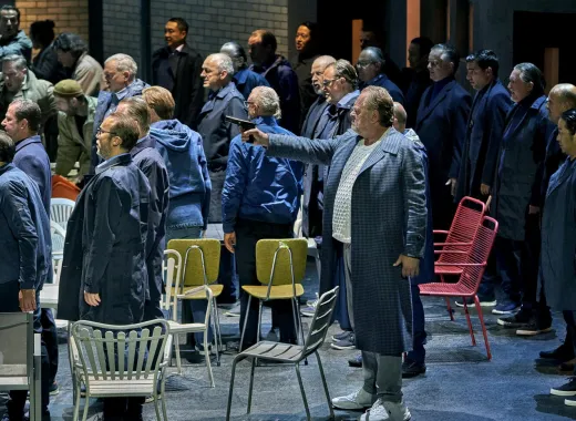 Der fliegende Holländer Bayreuther Festspiele 2026