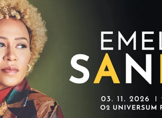 Emeli Sandé Live in Prag