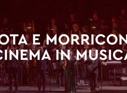 Rota e Morricone, Cinema In Musica