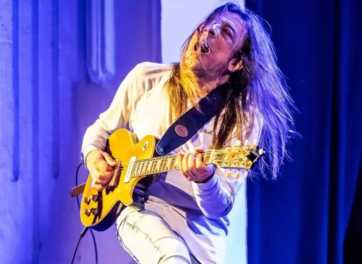 Harri Stojka, Salut To Jimi Hendrix