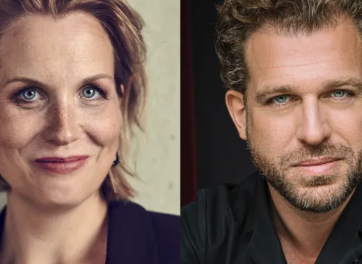 ユリア・クライター、ジュリアン・プレガルディアン、サー・アンドラーシュ・シフ