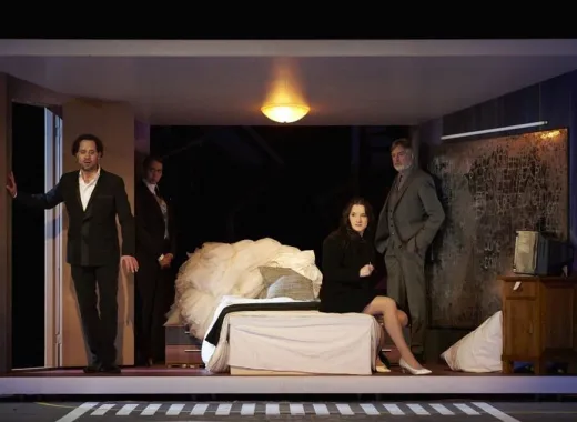 Orfeo y Eurídice