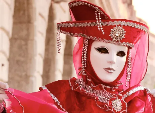 El Baile de las Rosas Carnaval de Venecia 2027