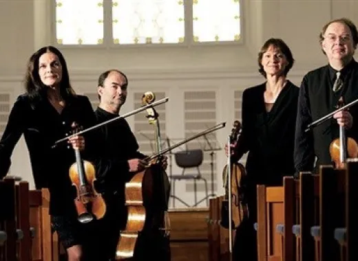 Quatuor Mosaiques