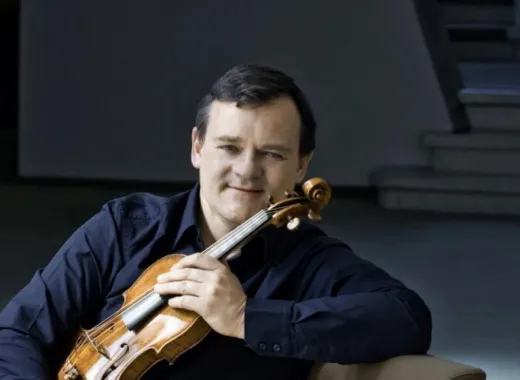 Brahms, Walton, R. Strauss, Zimmermann y Engegård