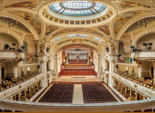 Concert de Gala Festival Chants d´Europe Prague 2026