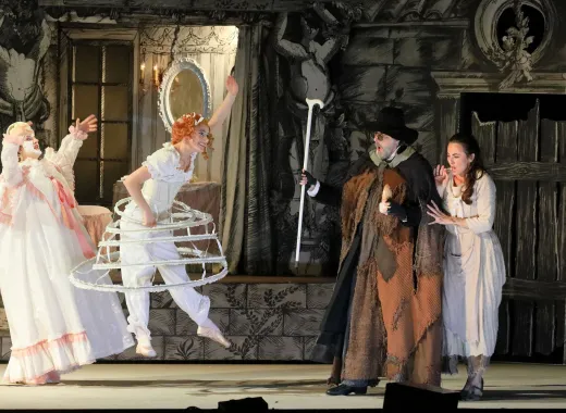 La Cenerentola