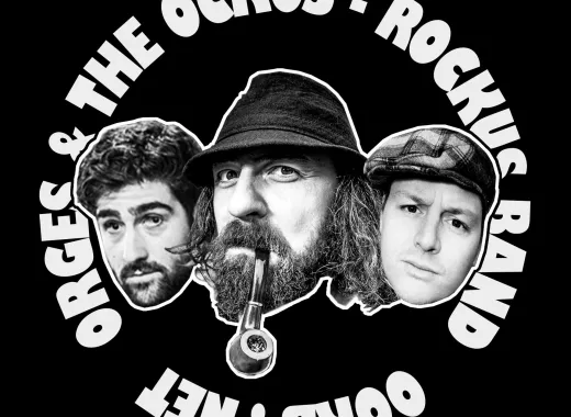 Orges, The Ockus-Rockus Band And Strings
