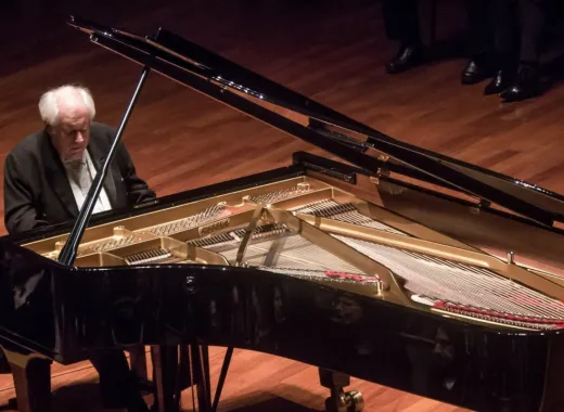 Recital de pian Grigory Sokolov
